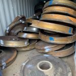 Rail Wheel